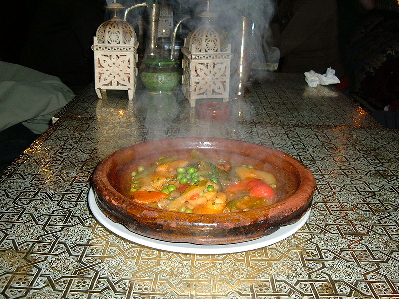 Charakterystyka restauracji marokańskiej
