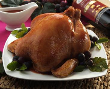 Przepisy obiadowe – kurczak pieczony
